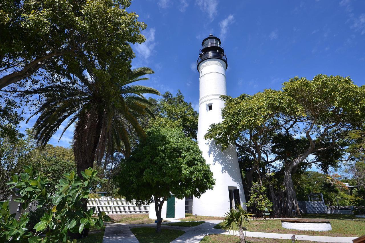Ferienwohnung The Frontier Flat Key West Exterior foto